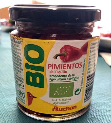 Foto de Pimientos del piquillo