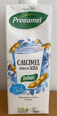 Foto de Calcimel bebida de soja