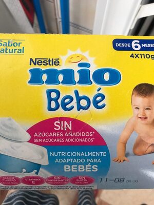 Foto de mio Bebé