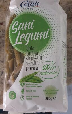 Foto de Sani legumi