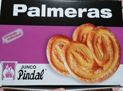 Foto de Palmeras de hojaldre