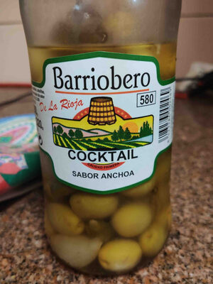 Foto de Cocktail sabor anchoa