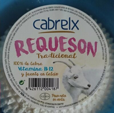 Foto de Requesón tradicional