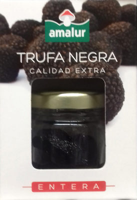 Foto de Trufa negra entera