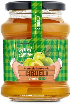 Foto de Mermelada de ciruela extra