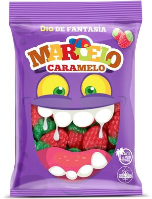 Foto de Gominola Fresa