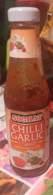 Foto de Chilli Garlic Sauce