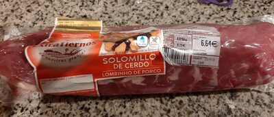 Foto de Solomillo de cerdo - Extratiernos