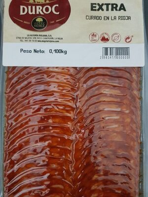 Foto de Chorizo extra