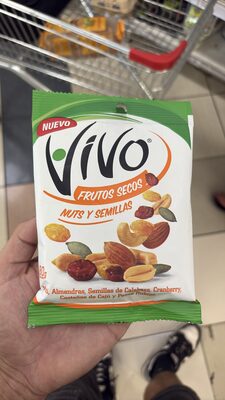 Foto de Vivo FRUTOS SECOS NUTS Y SEMILLAS