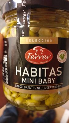 Foto de Habitas minibaby