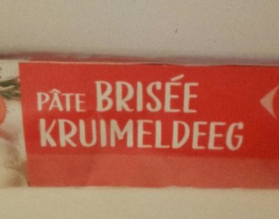 Foto de Pâte brisée
