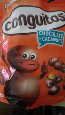 Foto de Conguitos