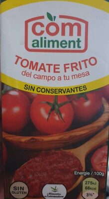 Foto de Tomate frito