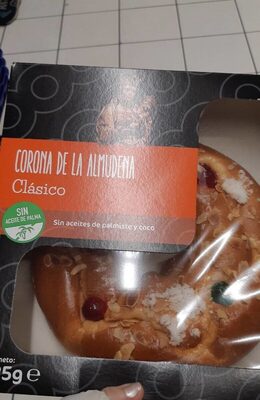 Foto de Corona de la Almudena clásico