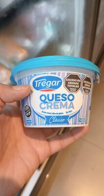 Foto de QUESO crema tregar 190gr