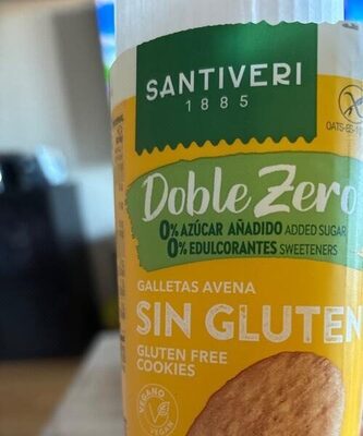 Foto de Galletas doble cero