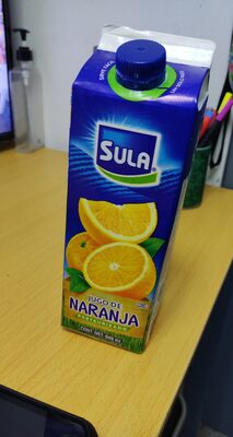 Foto de Jugo de naranja 946 ml