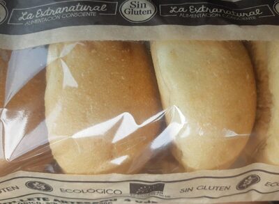 Foto de Mollete artesano sin gluten