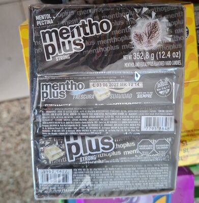 Foto de Menthoplus Negro