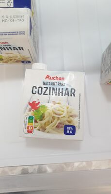 Foto de Nata para cocinar