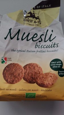 Foto de Muesli Biscuits