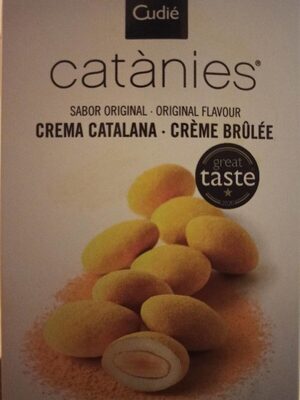 Foto de Catànies crema catalana