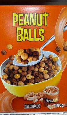 Foto de Peanuts balls