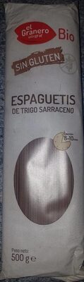 Foto de Espaguetis de trigo sarraceno