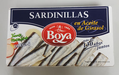 Foto de Sardinillas