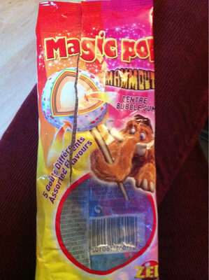 Foto de Magic Pop Mammouth