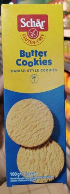 Foto de Schar butter cookies
