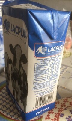 Foto de LACPUR