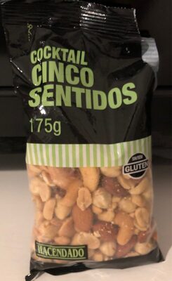 Foto de Cocktail cinco sentidos