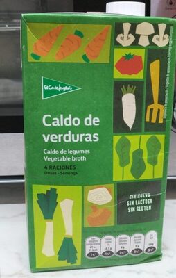 Foto de Caldo de verduras