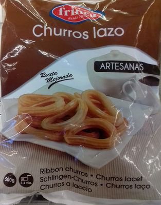 Foto de Churros lazo