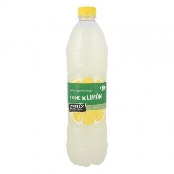Foto de Agua limón zero