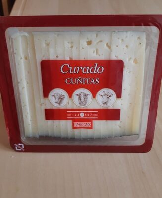 Foto de Queso curado