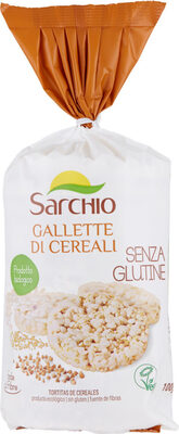 Foto de Gallette di cereali