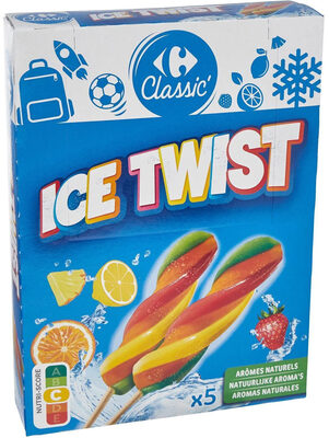 Foto de Ice twist