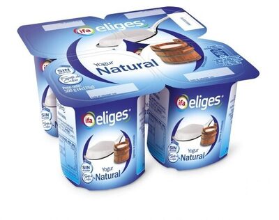Foto de Yogur natural