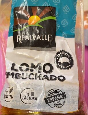 Foto de Lomo embuchado