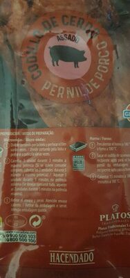 Foto de Codillo de cerdo