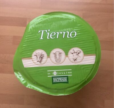 Foto de Queso de mezcla madurado