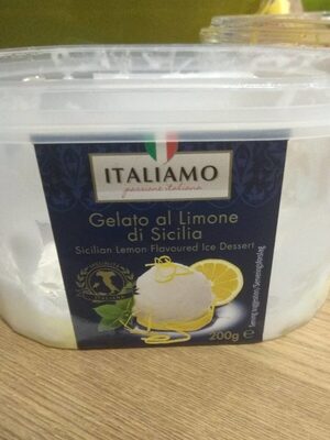 Foto de Gelato Al Limone Di Sicilia, Zitrone