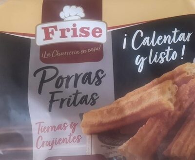 Foto de Porras fritas