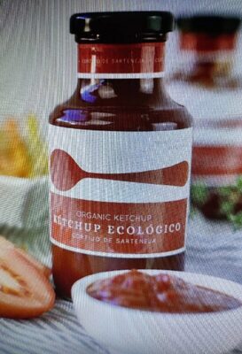 Foto de Ketchup ecológico
