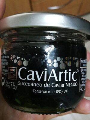 Foto de Caviar Noir