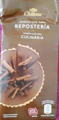 Foto de Chocolate para repostería