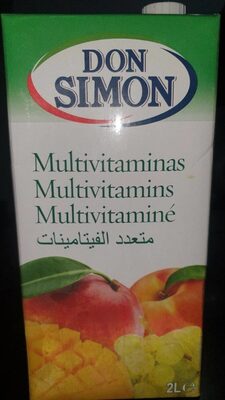 Foto de Multivitaminas